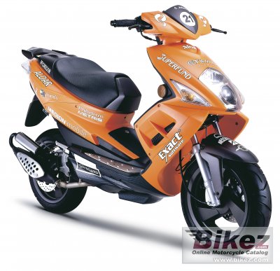 2008 TGB R50X photo